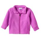 Girls 4-18 Columbia Three Lakes Lightweight Fleece Jacket, Girl's, Size: L(14/16), Purple Oth
