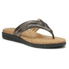 Soft Style By Hush Puppies Lizzy Women's Flip-flops, Size: Medium (7.5), Oxford