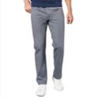 Men's Dockers&reg; Straight-fit Jean Cut Khaki All Seasons Tech Pants D2, Size: 32x30, Grey