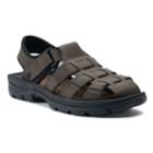 Columbia Tango Men's Fisherman Sandals, Size: 11, Lt Brown