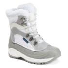Itasca Sleigh Bell Women's Waterproof Winter Boots, Women's, Size: 9, Grey