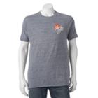 Men's Sonoma Goods For Life&trade; Palm Sunset Tee, Size: Xl, Grey