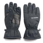 Men's Columbia Six Rivers Thermal Coil Gloves, Size: Medium, Grey (charcoal)
