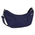 Travelon Classic Light Sling-style Hobo Bag, Women's, Blue