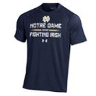 Men's Under Armour Notre Dame Fighting Irish Tee, Size: Xxl, Clrs