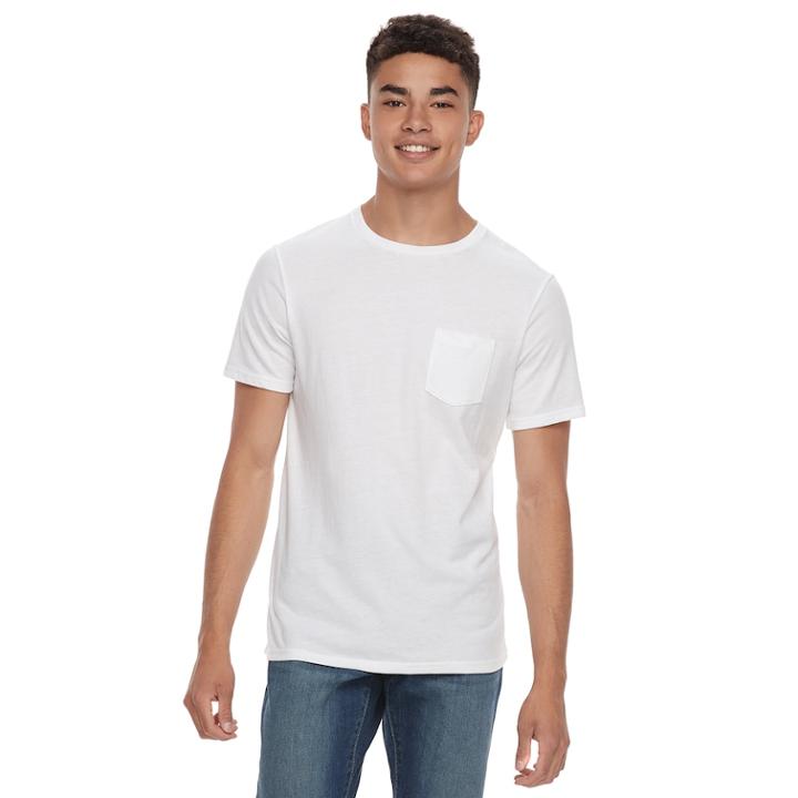 Men's Urban Pipeline&reg; Ultimate Tee, Size: Xl, White