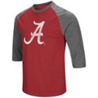 Men's Campus Heritage Alabama Crimson Tide Moops Tee, Size: Small, Dark Red