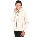 Women's Avalanche Volcan Hybrid Melange Jacket, Size: Large, White Oth