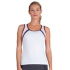 Women's Tail Berries N Cream Theda Tennis Tank, Size: Large, Light Pink