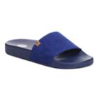 Dr. Scholl's Palm Women's Slide Sandals, Size: Medium (8), Blue