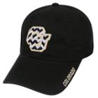 Adult Top Of The World Colorado Buffaloes Chevron Logo Cap, Black