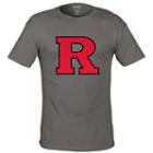 Men's Rutgers Scarlet Knights Inside Out Tee, Size: Large, Blue (navy)