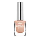 Bliss Genius Nail Polish - Corals And Nudes, Brown