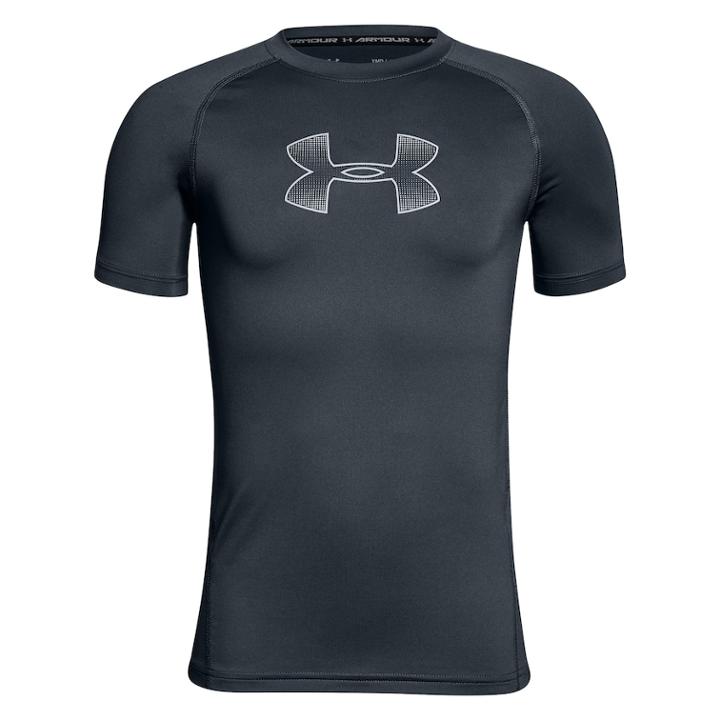 Boys 8-20 Under Armour Baselayer Top, Size: Large, Oxford