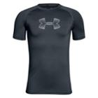 Boys 8-20 Under Armour Baselayer Top, Size: Large, Oxford