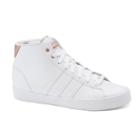 Adidas Neo Cloudfoam Daily Qt Mid Women's Shoes, Size: 10, White