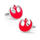 Star Wars Rebel Alliance Symbol Cuff Links, Men's, Multicolor