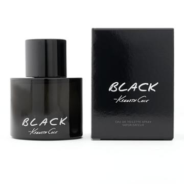 Kenneth Cole Black Men's Cologne, Multicolor