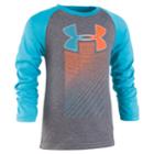 Toddler Boy Under Armour Rising Bog Logo Graphic Tee, Size: 2t, Oxford