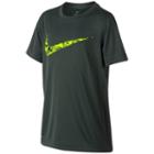 Boys 8-20 Nike Dri-fit Legacy Top, Size: Large, Green Oth
