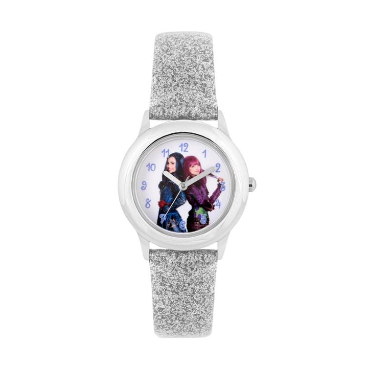Disney's Descendants 2 Evie & Mal Kids' Watch, Girl's, Size: Medium, Grey