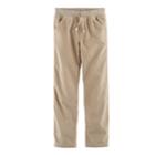 Boys 4-10 Jumping Beans&reg; Jersey Lined Corduroy Pants, Size: 10, Med Beige