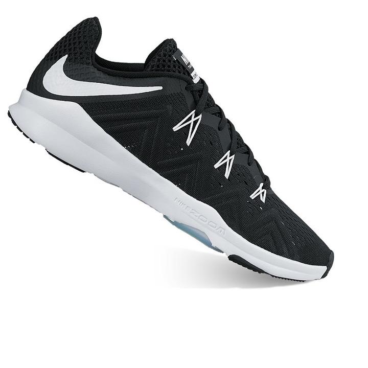 Nike Zoom Condition Tr Women's Cross-training Shoes, Size: 8.5, Black