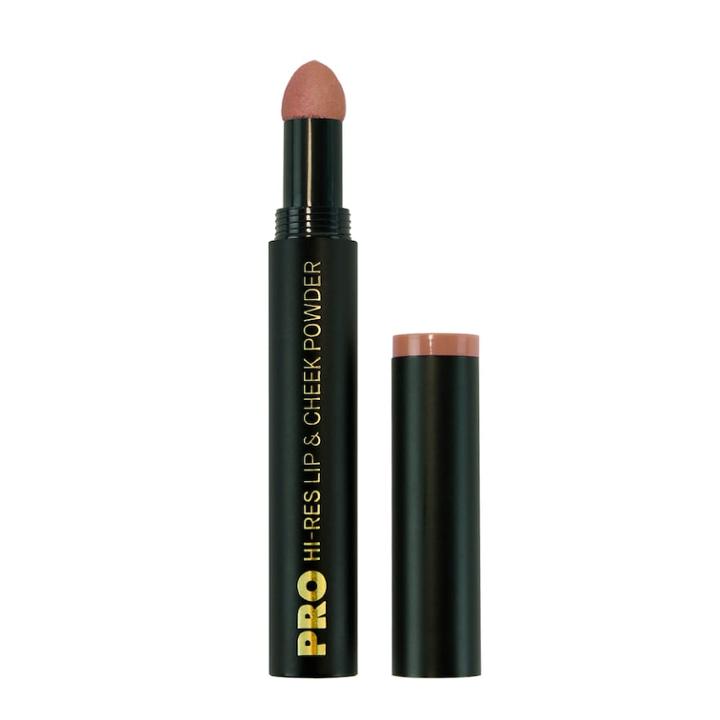 Lorac Pro Hi-res Lip & Cheek Powder, Lt Orange