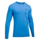 Men's Under Armour Logo Tee, Size: Xl, Blue Other