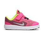 Nike Revolution 3 Toddler Girls' Athletic Shoes, Girl's, Size: 7 T, Red