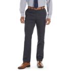 Men's Apt. 9&reg; Extra-slim Fit Performance Dress Pants, Size: 32x32, Blue