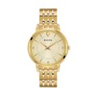 Bulova Women's Classic Diamond Stainless Steel Watch - 97p123, Size: Medium, Yellow