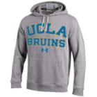 Men's Under Armour Ucla Bruins Sport Style Hoodie, Size: Large, Multicolor