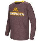 Boys 8-20 Minnesota Golden Gophers Wordmark Tee, Size: M(12/14), Med Red