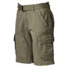 Men's Unionbay Cargo Shorts, Size: 38, Brt Green