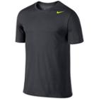 Men's Nike Dri-fit Tee, Size: Xxl, Grey Other