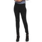 Women's Jennifer Lopez Ripped Sequin Skinny Jeans, Size: 8, Oxford