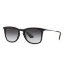 Ray-ban Youngster Rb4221 50mm Square Gradient Sunglasses, Adult Unisex, Grey Other