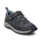 Sonoma Goods For Life&trade; Throw Boys' Sneakers, Size: 3, Black