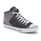 Men's Converse Chuck Taylor All Star High Street Shoes, Size: M8w10, Grey