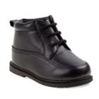 Josmo Toddler Boys' Walking Shoes, Size: 7 T, Black