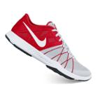 Nike Zoom Train Incredibly Fast Men's Training Shoes, Size: 10, Dark Red