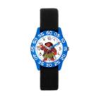 Disney's Moana Maui Kids' Reversible Time Teacher Watch, Men's, Black