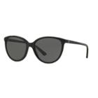 Dkny Dy4138 57mm Cat-eye Sunglasses, Women's, Black