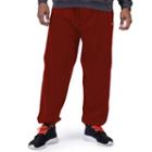 Big & Tall Champion Fleece Pants, Men's, Size: 3xl Tall, Light Red