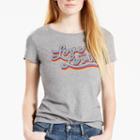 Women's Levi's&reg; Love In Levi's Graphic Tee, Size: Large, Grey