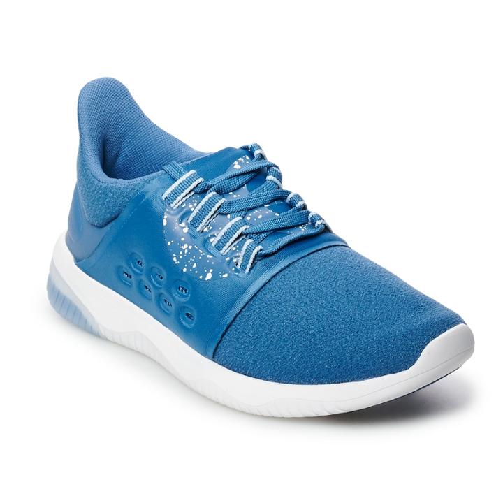 Asics Gel-kenun Lyte Mx Women's Running Shoes, Size: 7.5, Blue