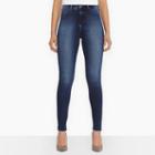 Women's Levi's 512 Super Skinny Jeans, Size: 10 Avg/reg, Dark Blue