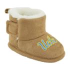 Baby Ucla Bruins Booties, Infant Unisex, Size: 6-9 Months, Brown