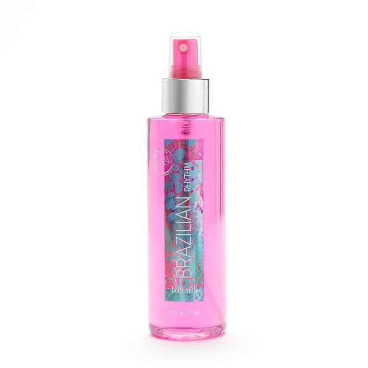 Scentsations Brazilian Rhythm Body Mist
